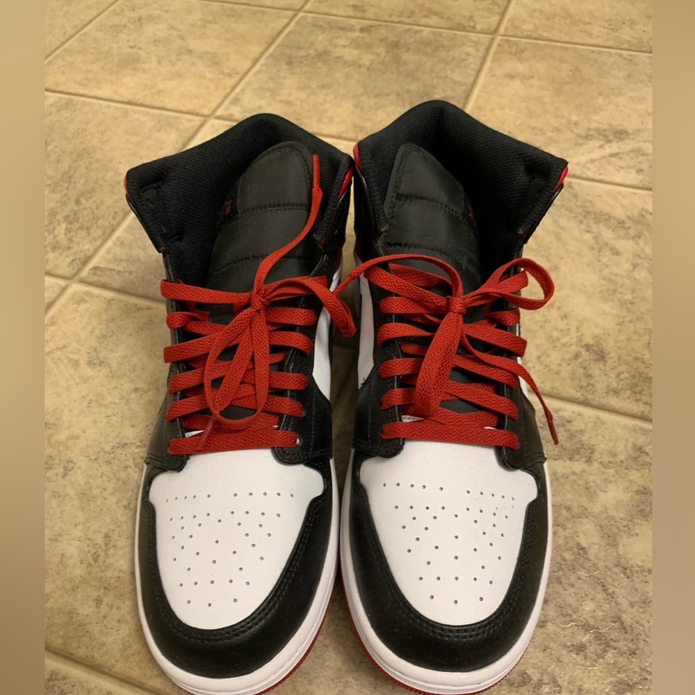 Jordan 1’s